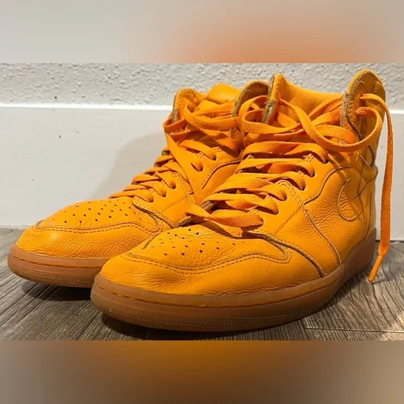 Jordan Shoes Jordan 27 Orange Gatorades Poshmark